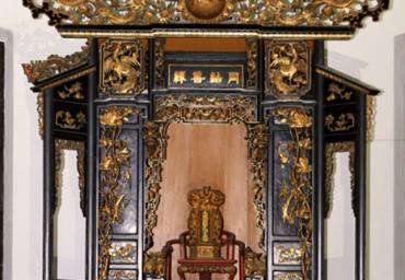 孔子神龕 Confucius Shrine